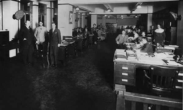 Company History and Timeline Chubb