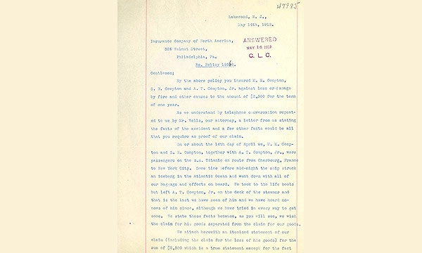 Company History and Timeline Chubb