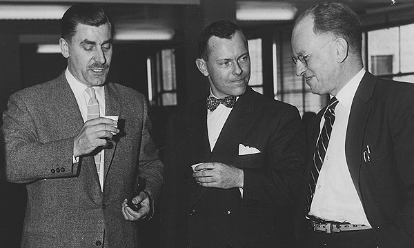 Company History and Timeline Chubb