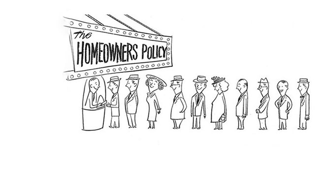multiple-line homeowners policy