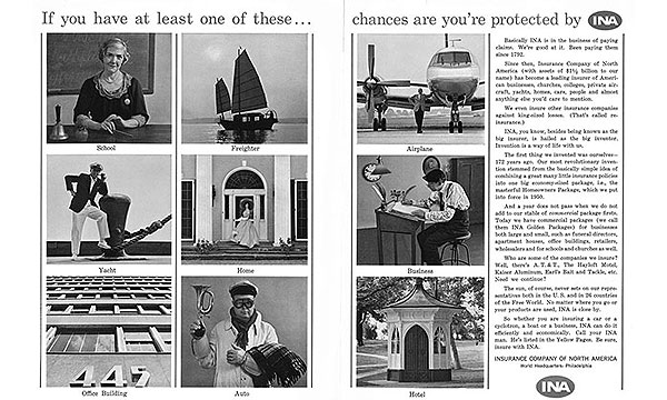 Company History and Timeline Chubb