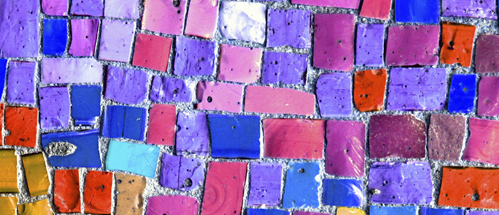 a close up of a stop sign at night