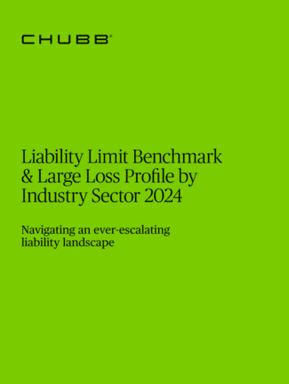 Chubb Benchmark Report | Chubb