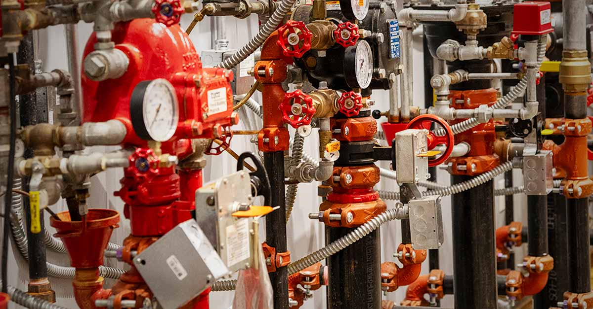Chubb Risk Engineering Center | Chubb