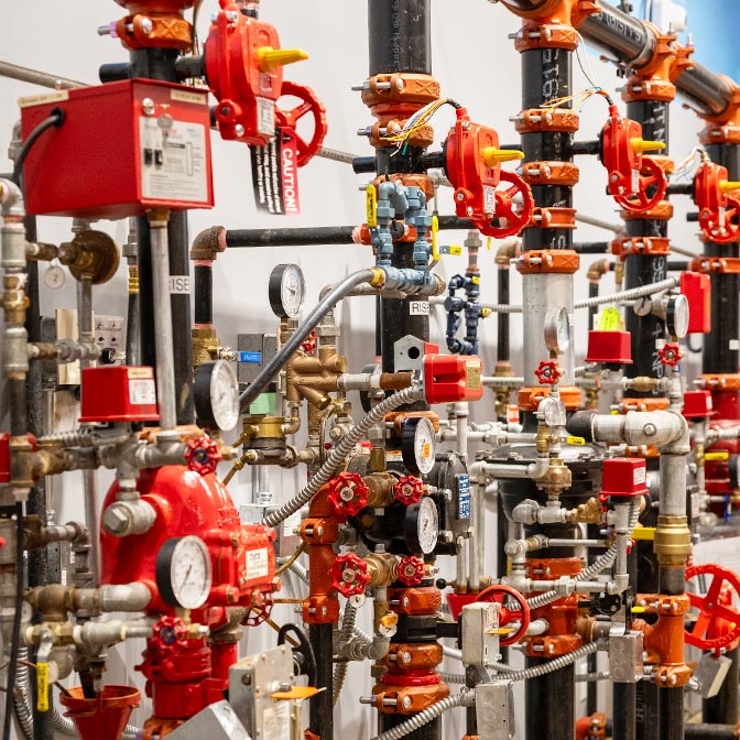 chubb risk engineering center