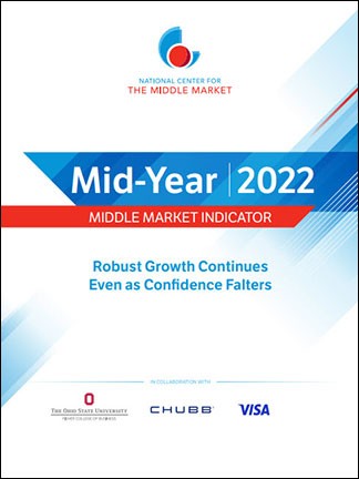 cover of Mid-Year 2022 report