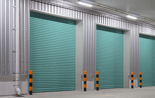 industrial doors
