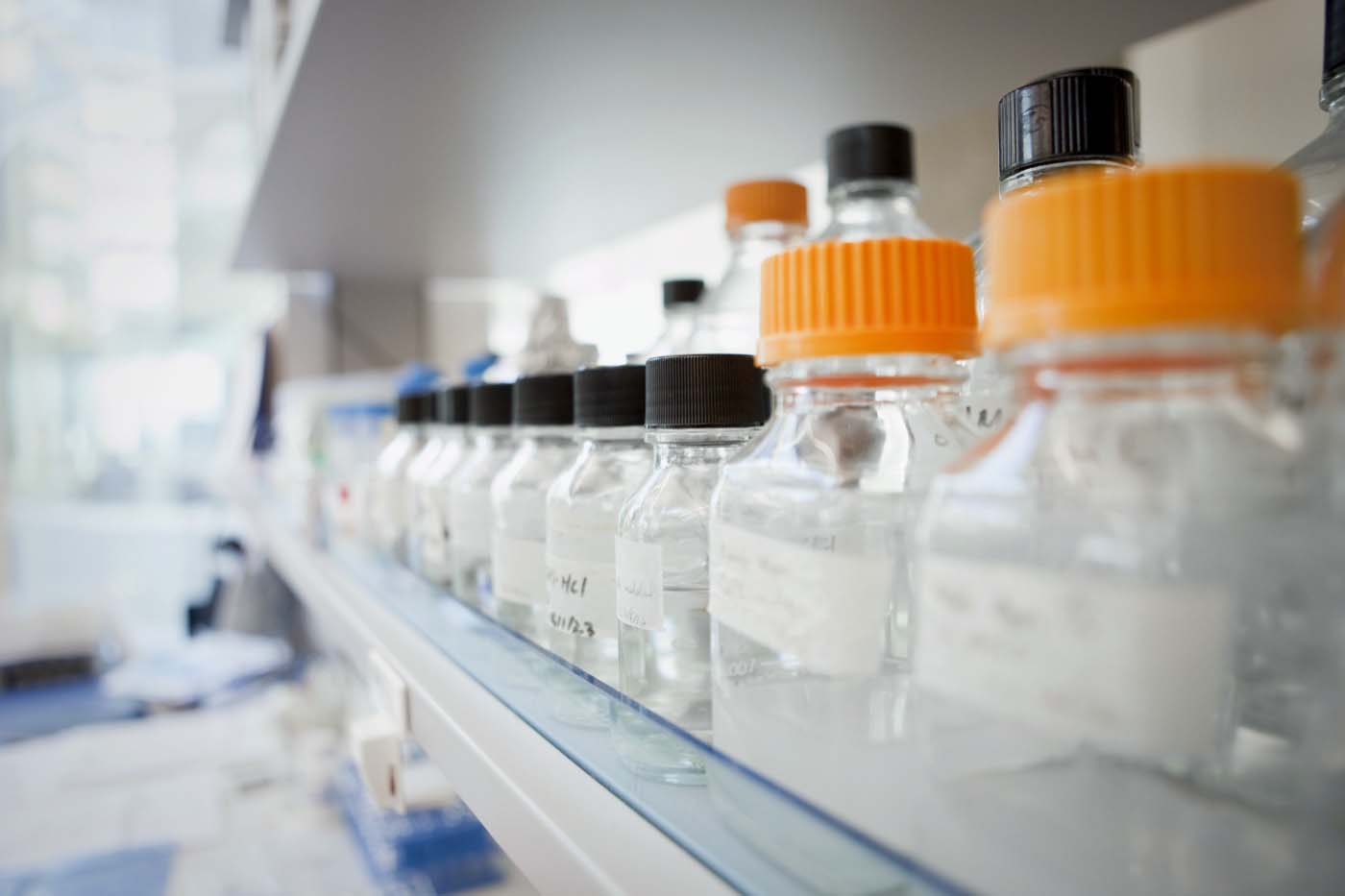 Small Commercial Life Sciences