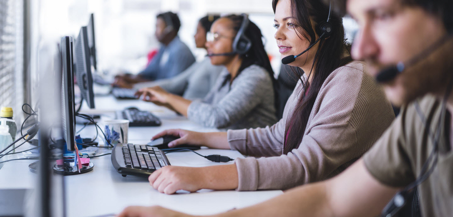 Customer Care Team Chubb