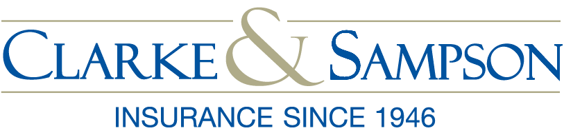 Clarke & Sampson Insurance Logo