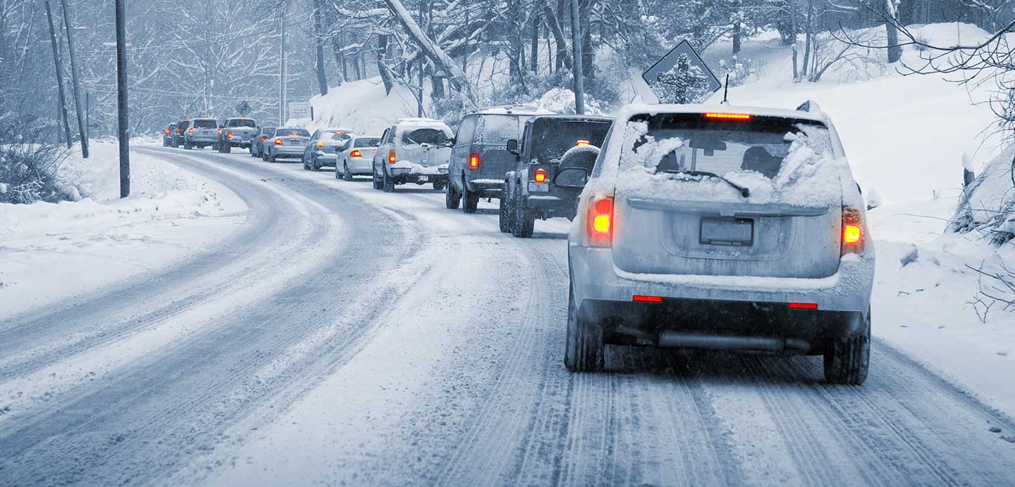 How to Drive in the Snow Without Needing a Tow Chubb