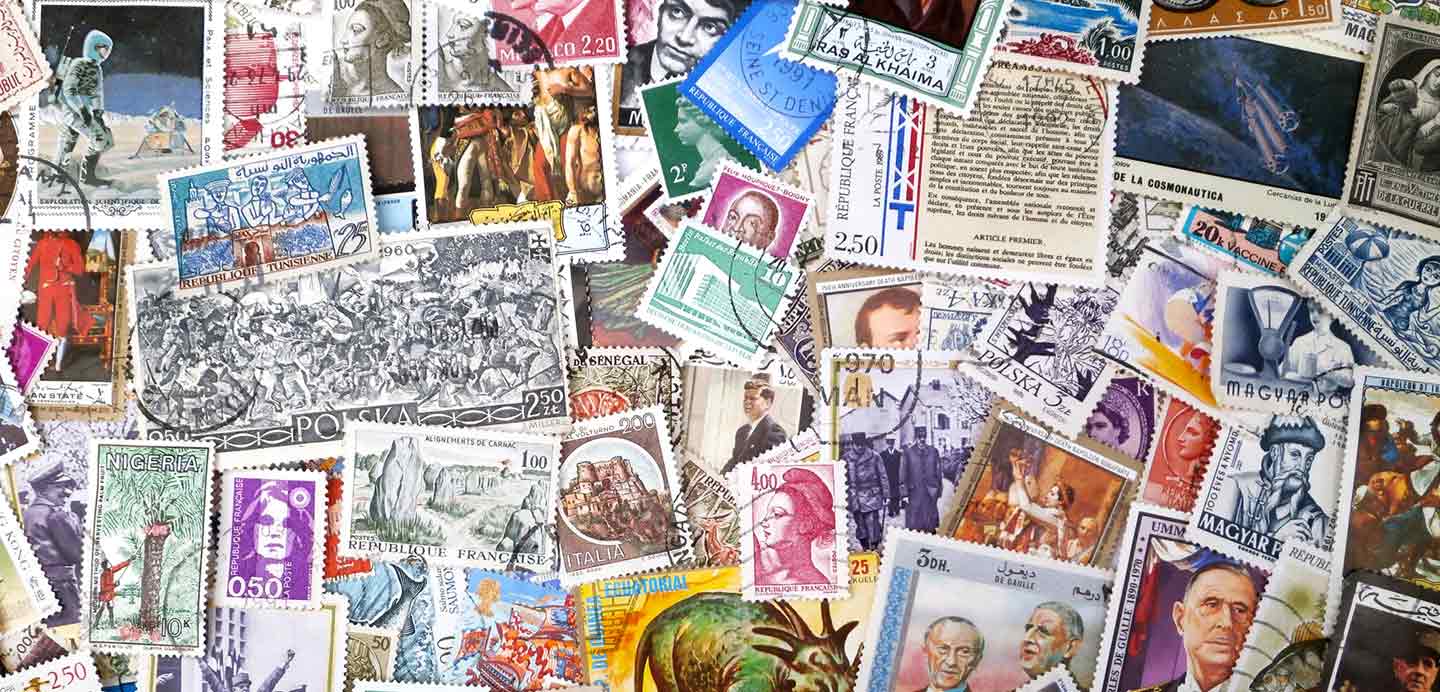 8 Things to Consider When Collecting Stamps Chubb