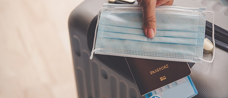 international travel during covid