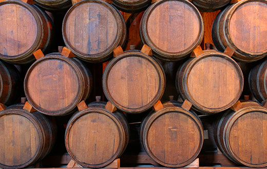 Wine Barrels-Header