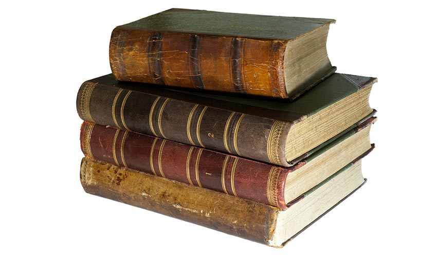 How to Protect Valuable Books Chubb