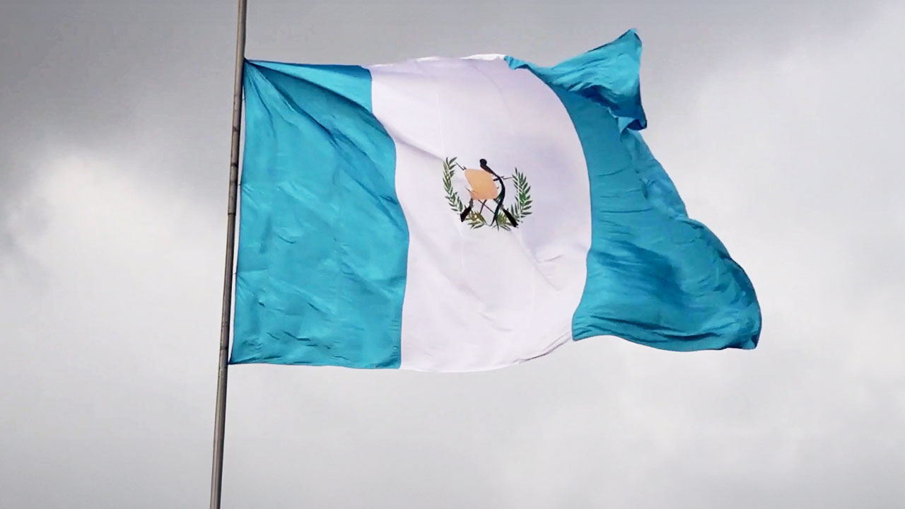guatemala flag