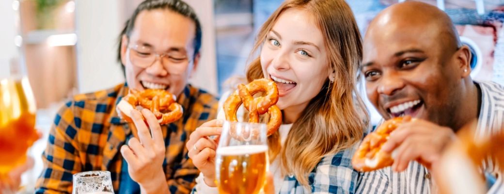 Comida típica de Alemania