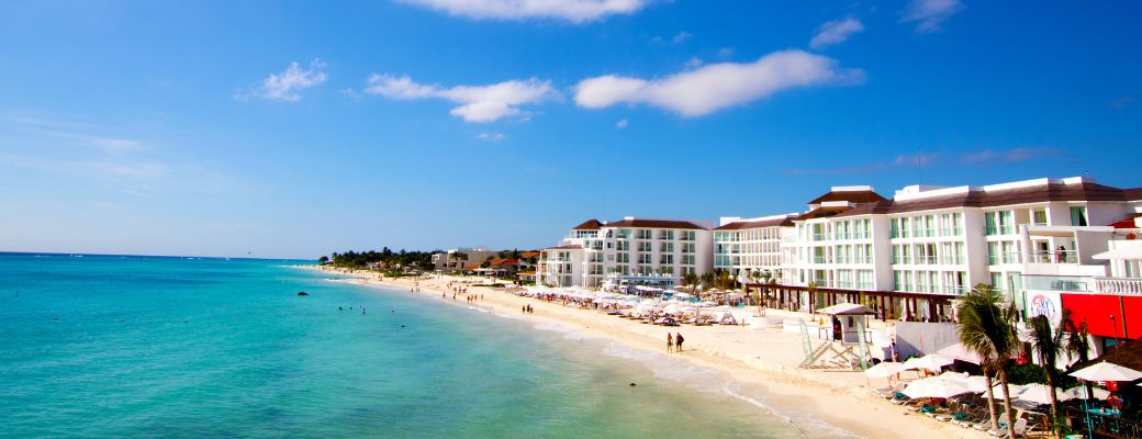 Zonas premium en Cancún