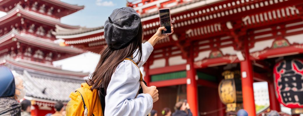Japón y sus lugares turísticos: un destino para descubrir sin preocupaciones