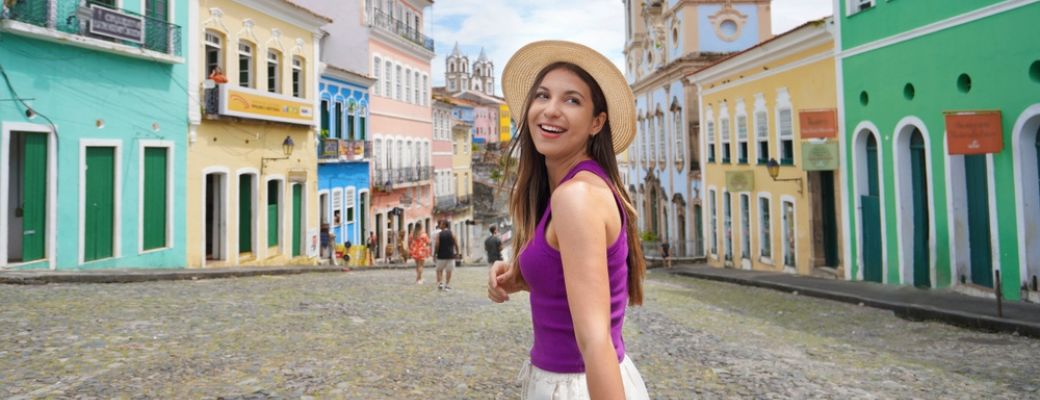 Lugares para visitar en Brasil: explora sin preocupaciones