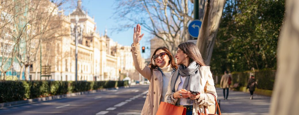 Lugares para visitar en España