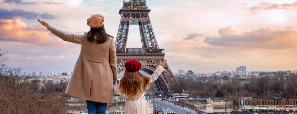 Lugares para visitar en Francia