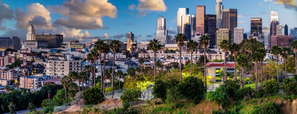 Lugares para visitar en Los Ángeles