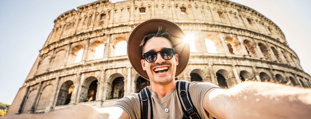 Lugares para visitar en Roma