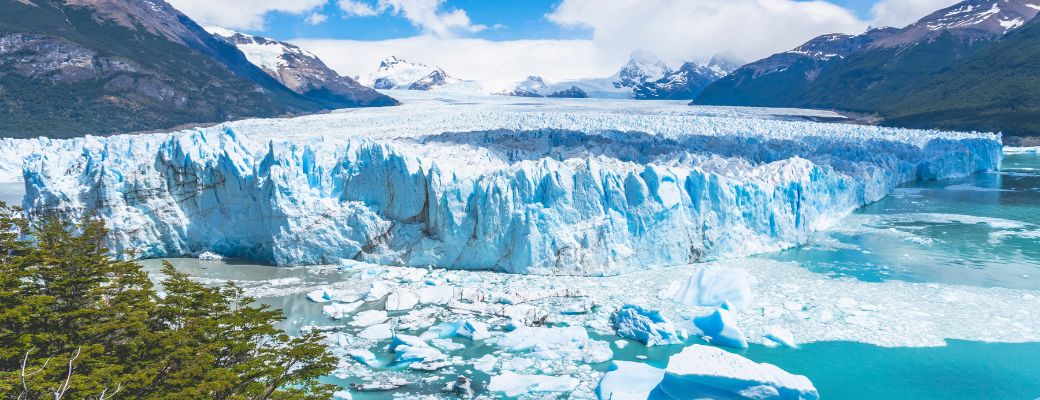 Lugares turísticos de Argentina