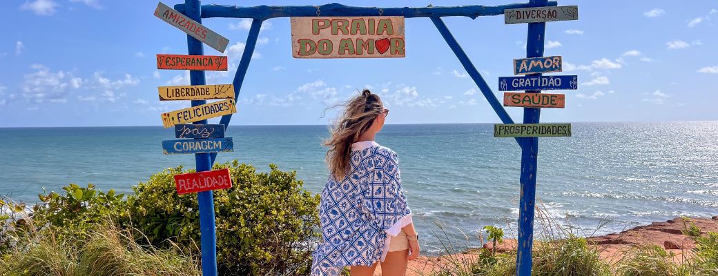 Lugares turísticos de Brasil