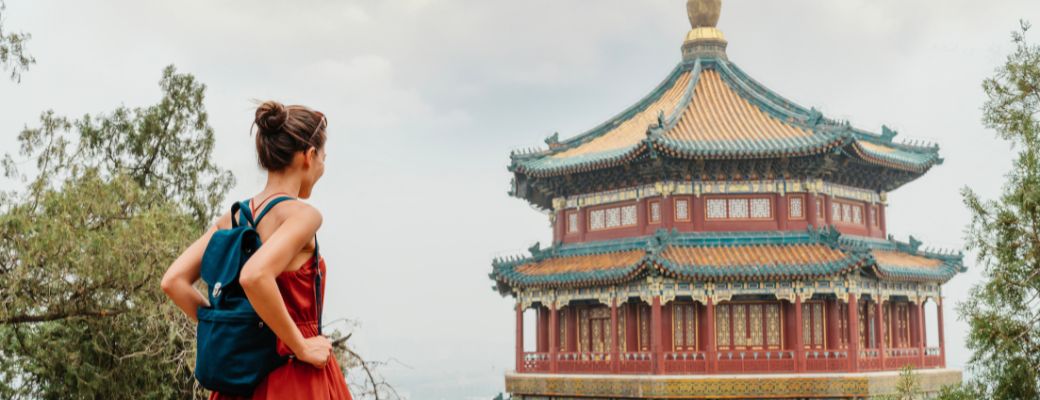 Lugares turísticos de China