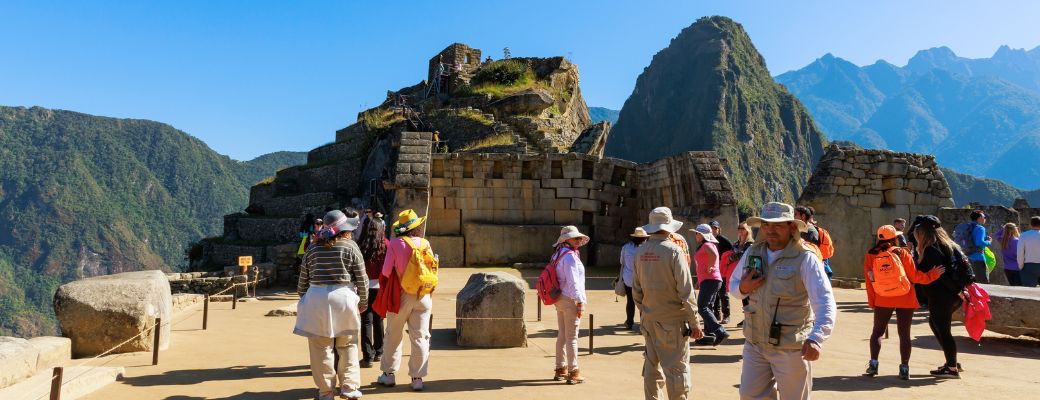 Lugares turísticos del Perú