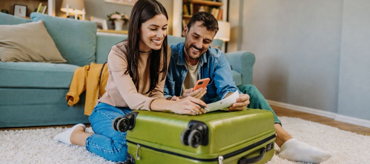 Viajar a España