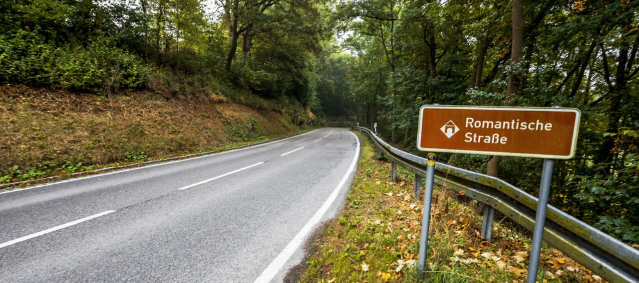 Ruta romántica en Alemania