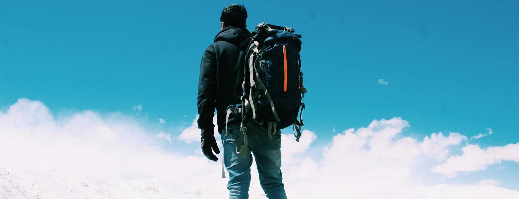 Seguro viaje mochileros
