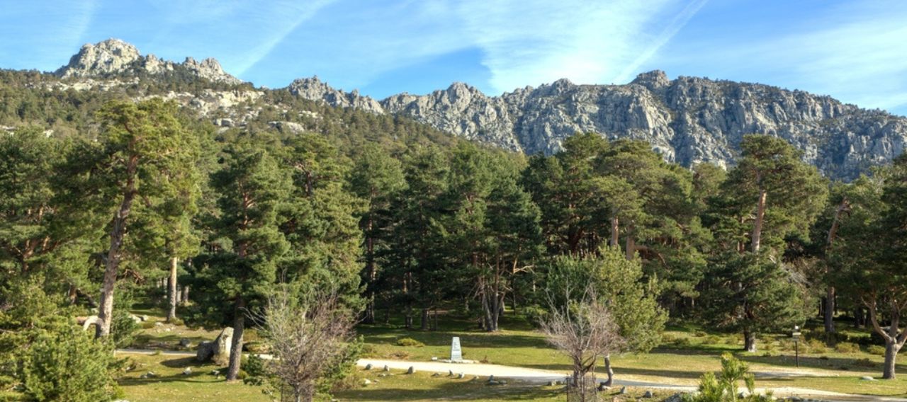 Sierra de Madrid