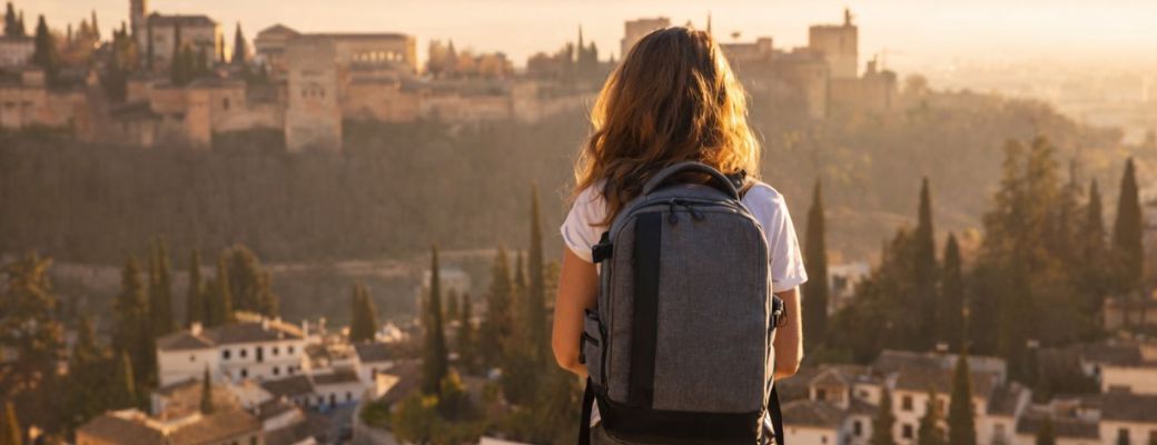 Viajar para a Espanha