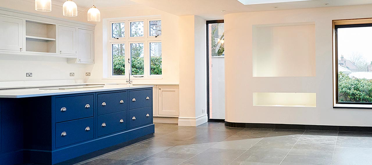 luxury kitchen