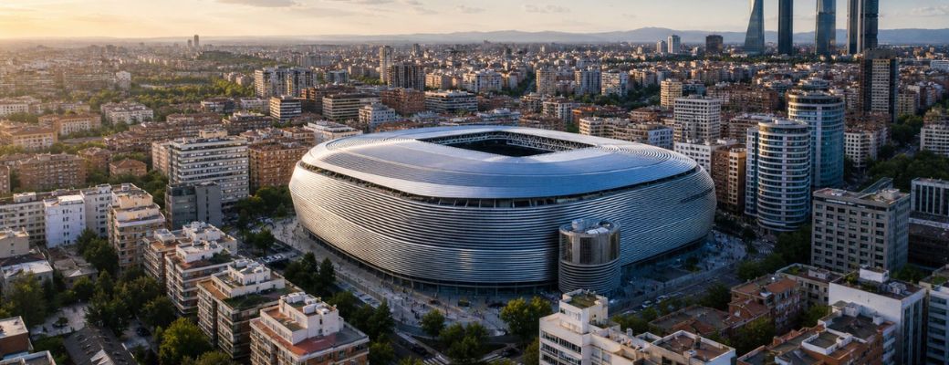 Santiago Bernabéu