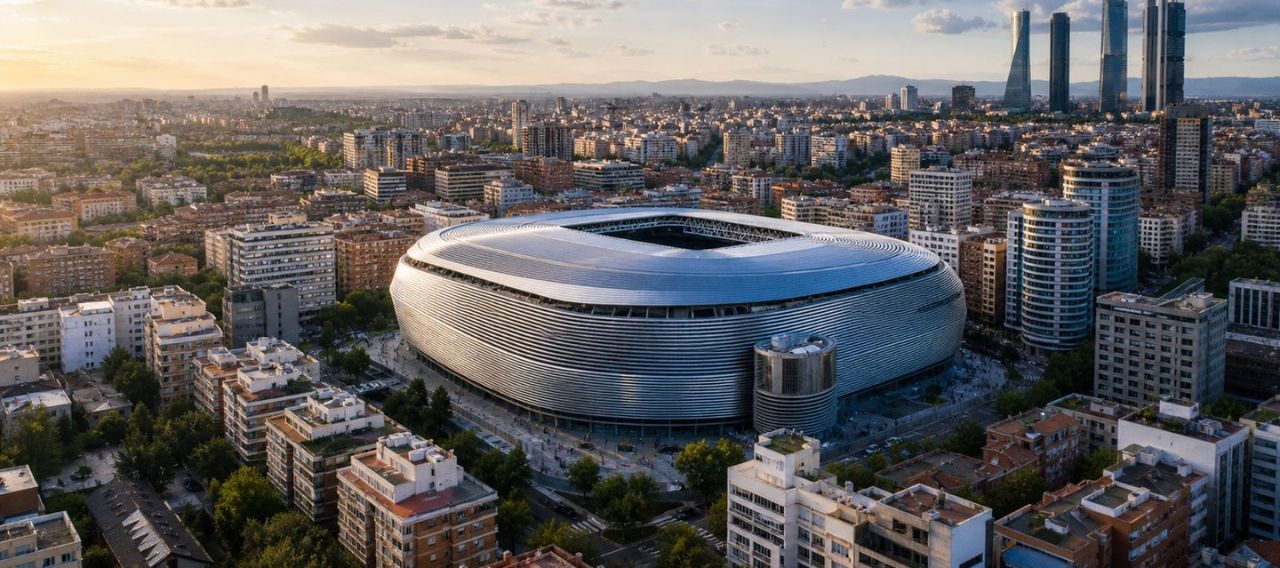 Santiago Bernabéu