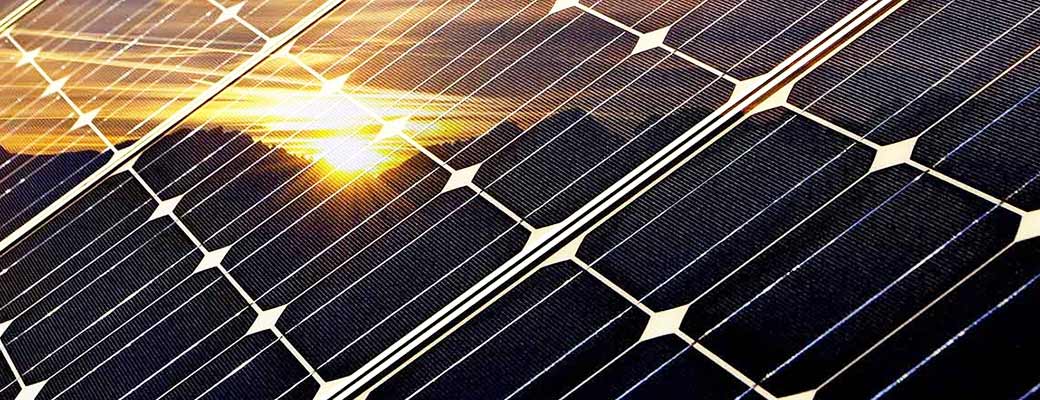 solar panels 