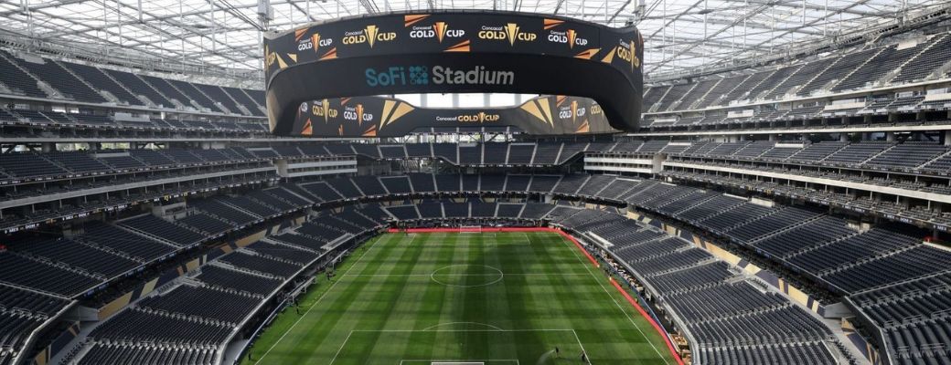 SoFi Stadium Los Angeles