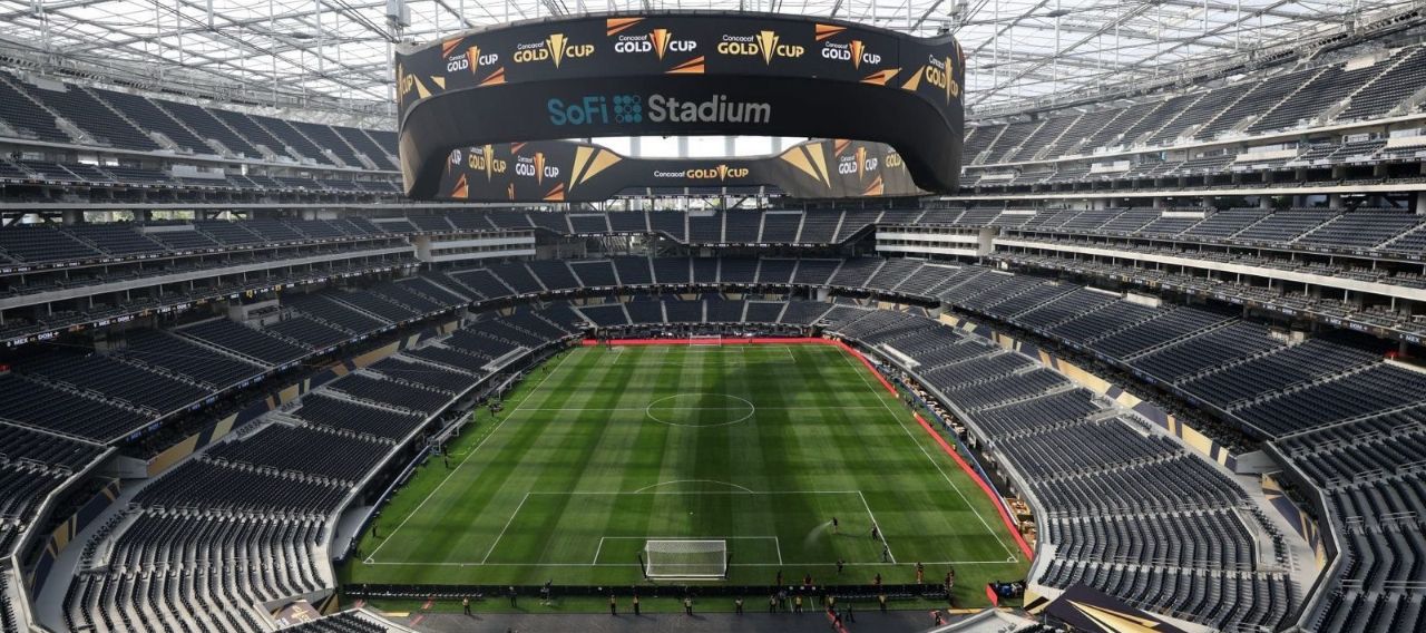 Stadium Los Angeles
