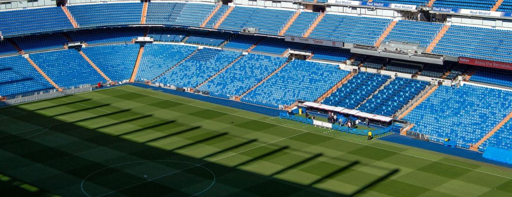 Estadio Santiago Bernabéu