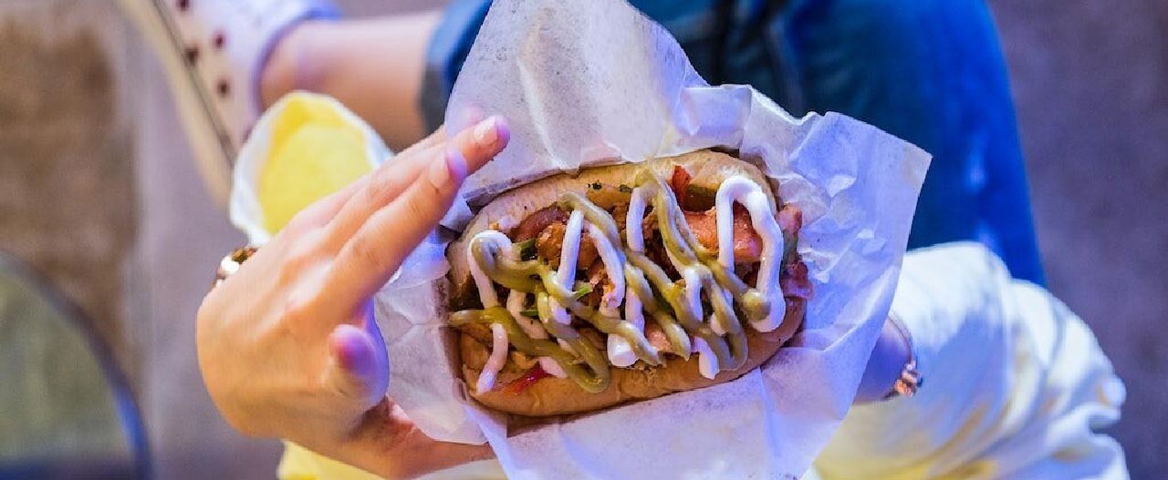 american hotdog