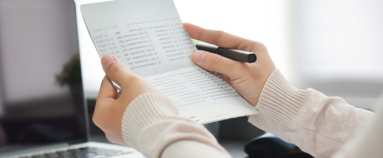 bank savings account