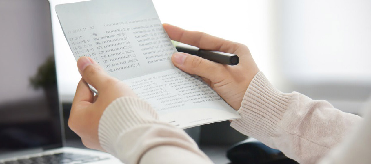 bank savings account