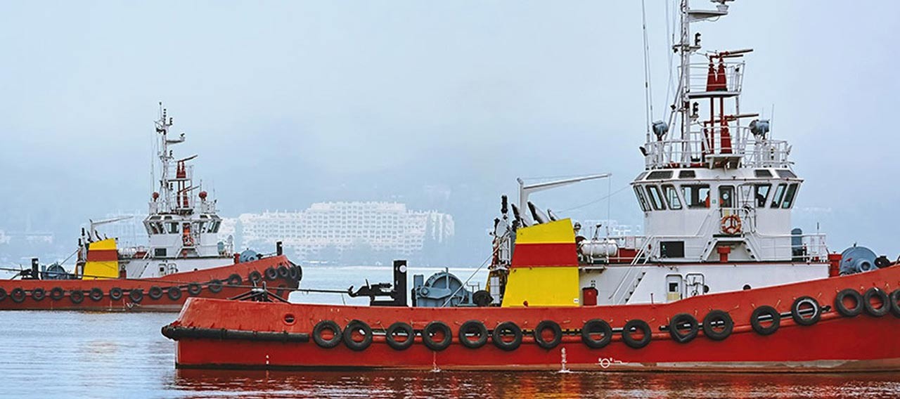 banner barges