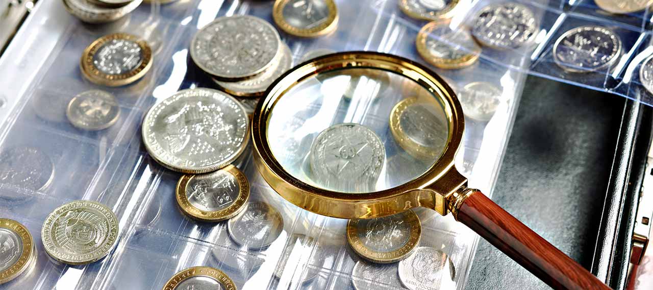 coin collection