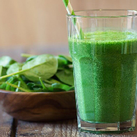 Resep Cara Buat "Green Smoothie"